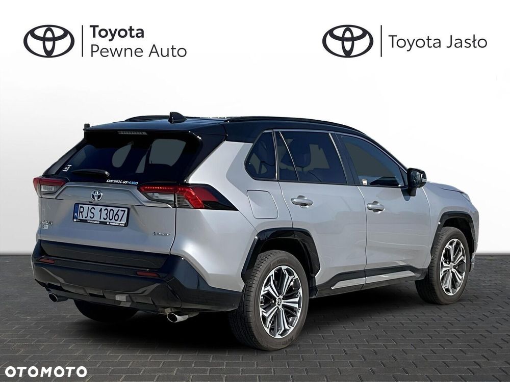 Toyota RAV4 2.5 Plug-In Hybrid Selection 4x4 - 6