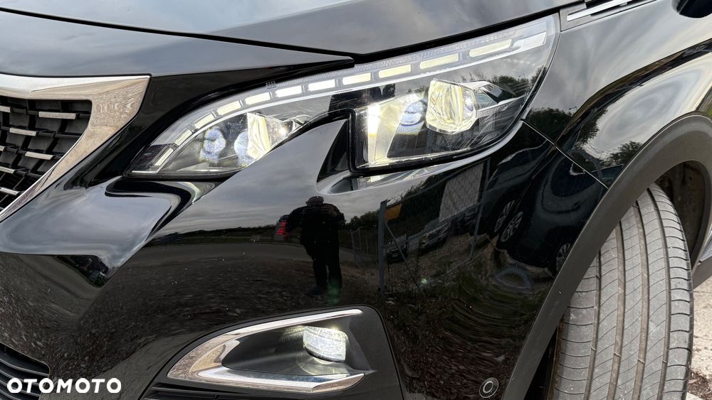 Peugeot 3008 2.0 BlueHDi Crossway S&S - 11