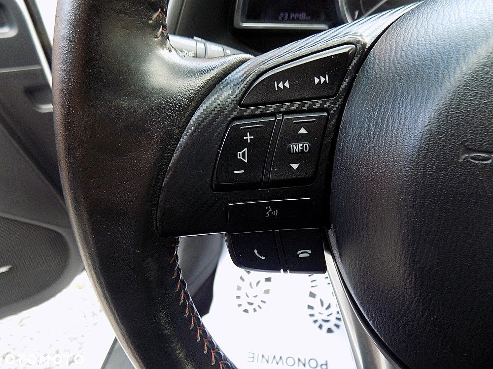 Mazda 3 SKYACTIV-G 120 Sports-Line - 13