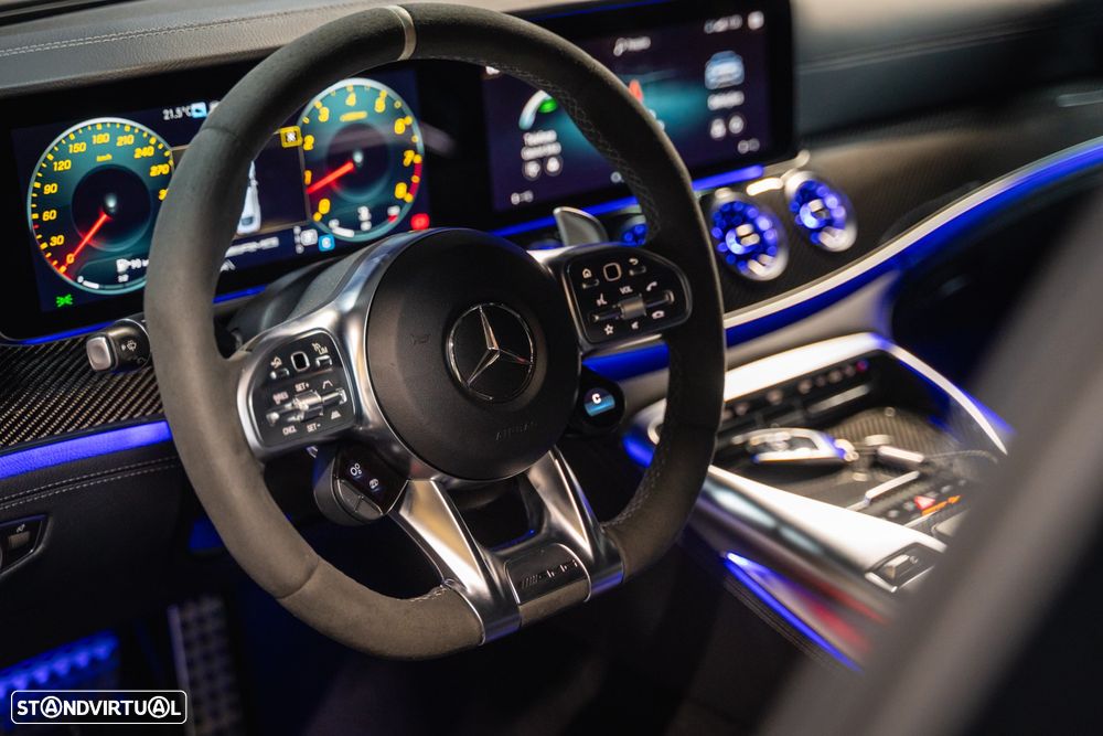 Mercedes-Benz AMG GT 63 S 4Matic+ - 10