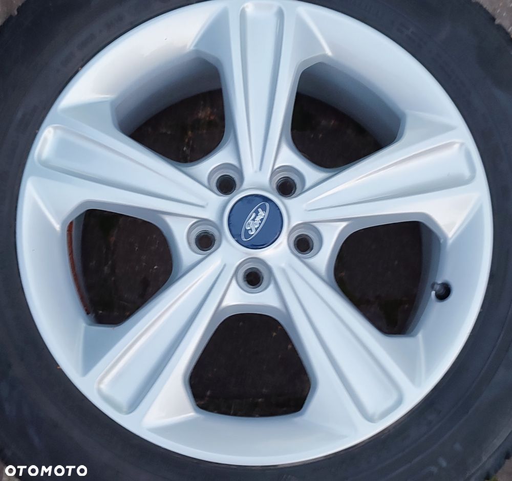 Felgi Aluminiowe Oryg. Ford Kuga 17 Cali 5x108 7,5Jx17 Et52,5 Ø63,4mm CJ5C-1007-B2B Czujniki Ciśnienia Opon Tpms Bdb !! Starogard Gdański - 5