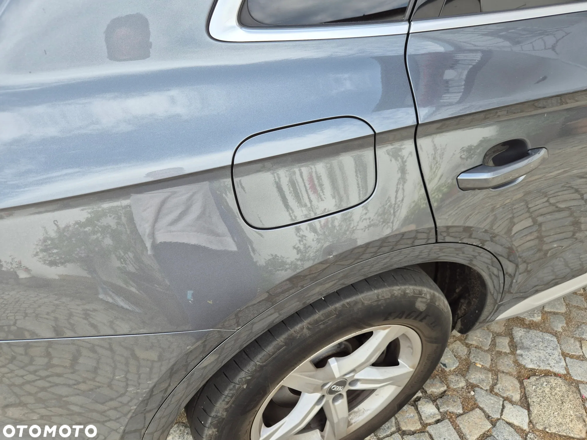 Audi Q5 2.0 TFSI Quattro S tronic - 9
