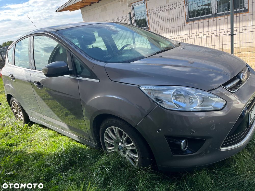 Ford C-Max 2011 photo 2