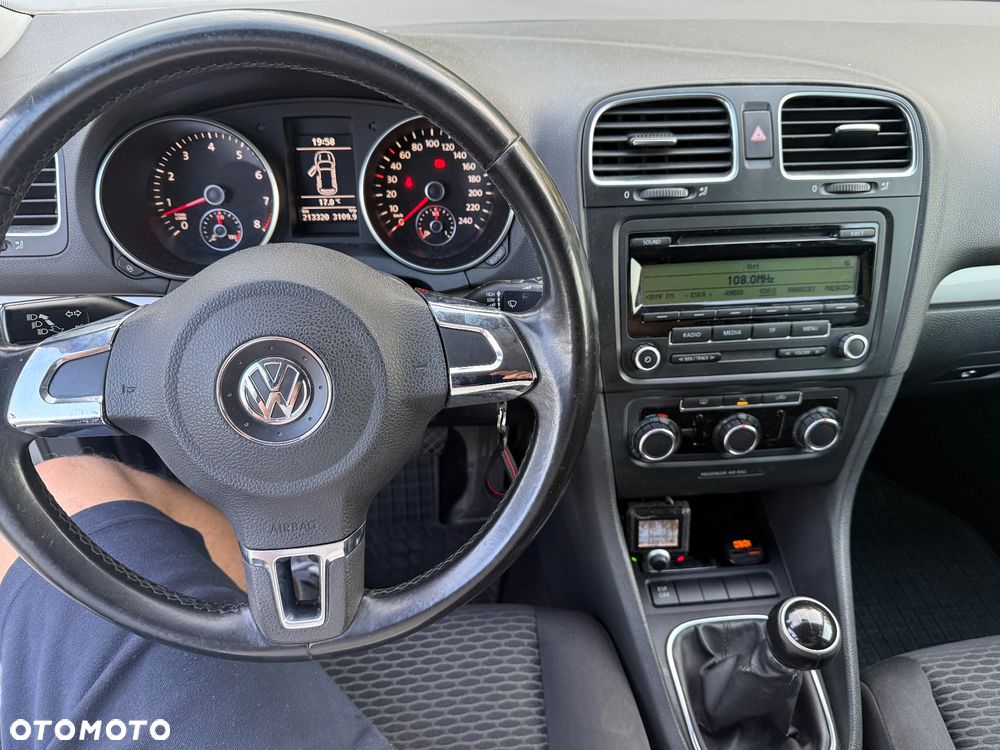 Volkswagen Golf 1.4 TSI Trendline - 8