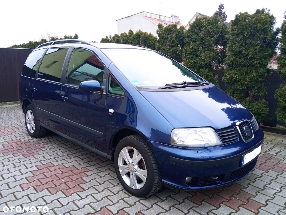 Seat Alhambra 2.0 TDI Reference - 22