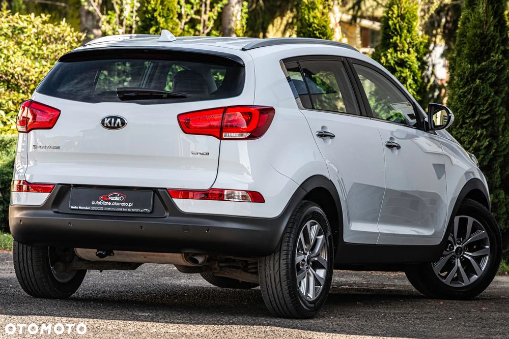 Kia Sportage 1.7 CRDI 2WD Vision - 10