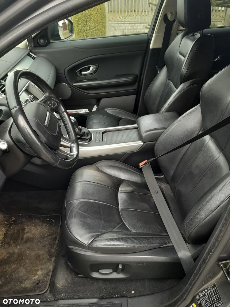 Land Rover Range Rover Evoque 2.0TD4 HSE Dynamic - 10