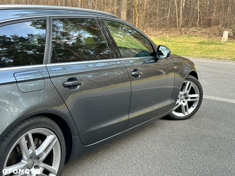 Audi A6 Avant 3.0 TDI Quattro S tronic - 11