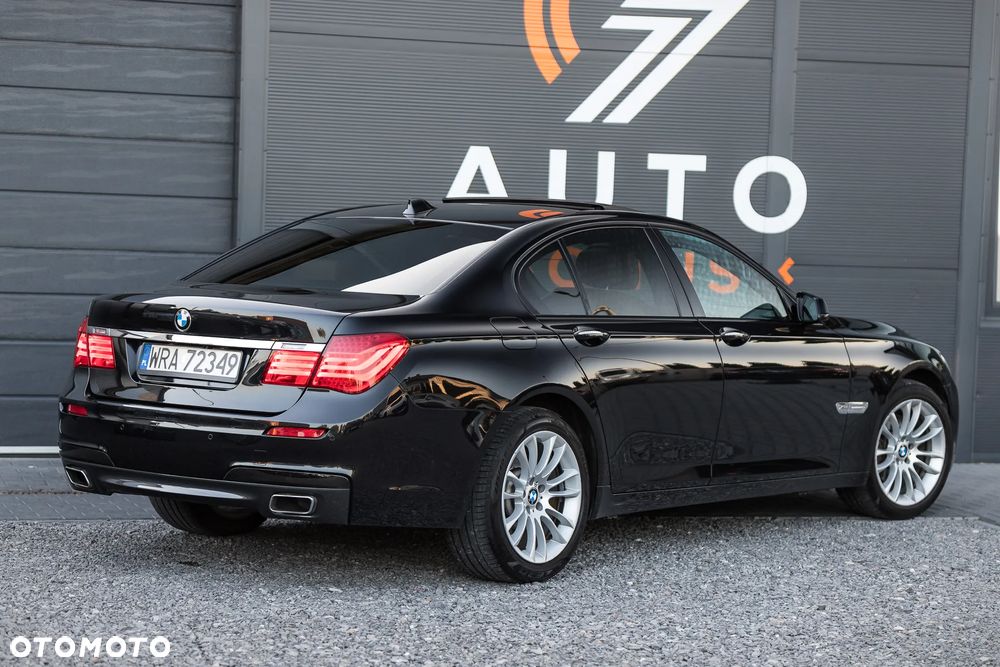 BMW Seria 7 740d xDrive - 40