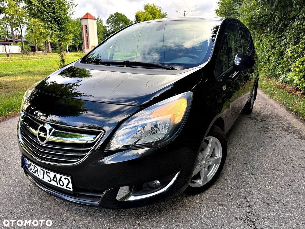 Opel Meriva 1.4 T Cosmo - 2