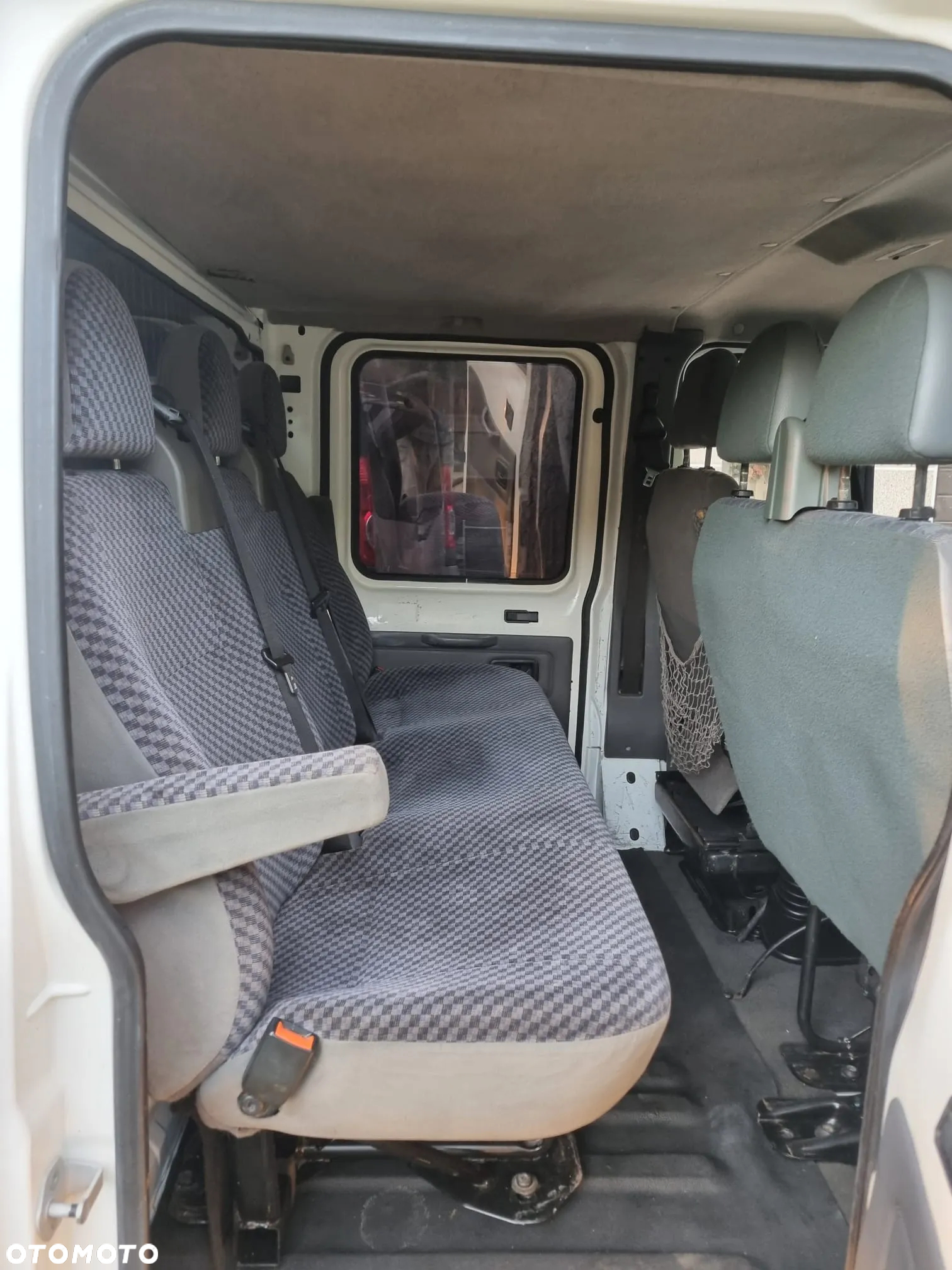 Ford TRANSIT 2,4 TD - 125KM - pancerny! - 31