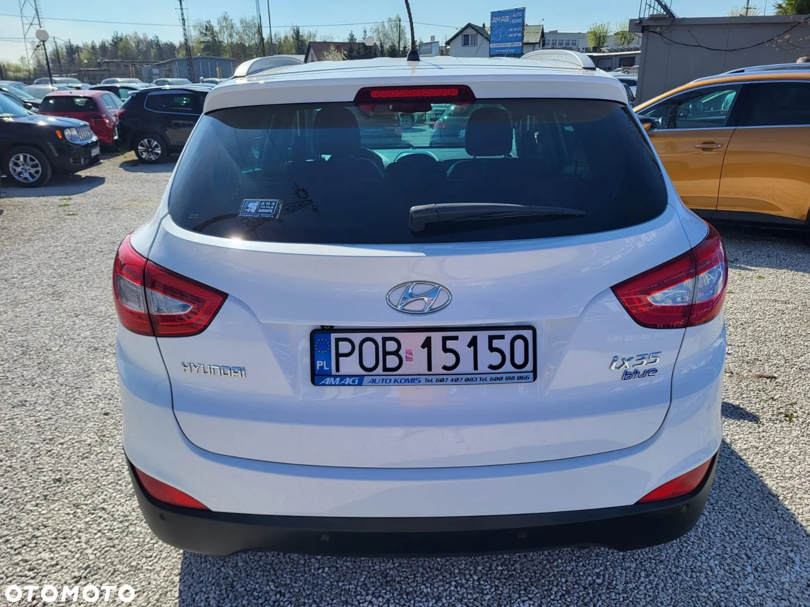 Hyundai ix35 1.7 CRDi 2WD Comfort - 7