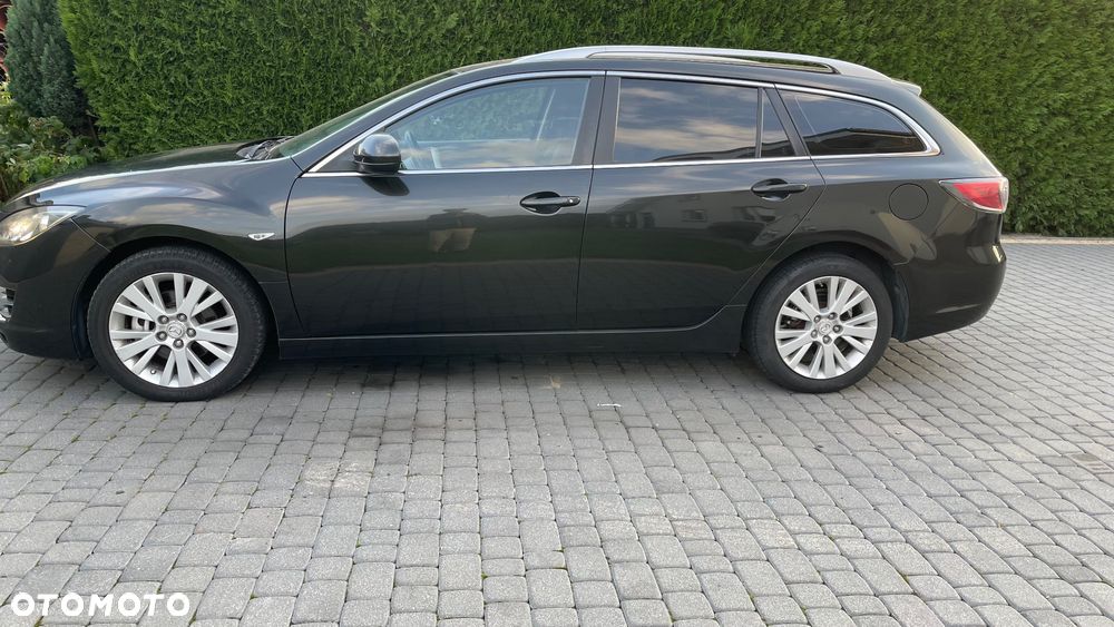 Mazda 6 2.0 CD Exclusive - 4