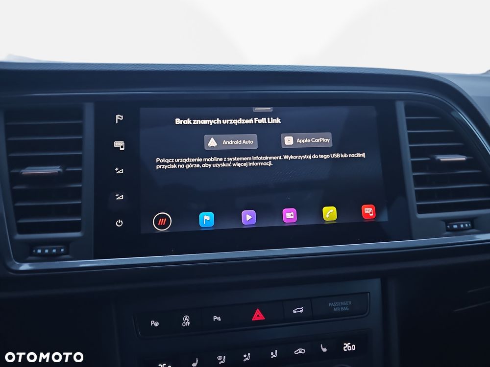 Cupra Ateca 1.5 TSI DSG - 31