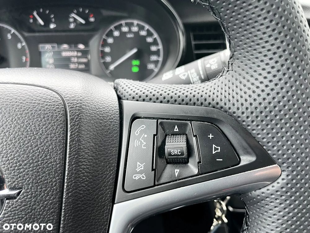 Opel Mokka X 1.4 T Elite S&S - 18