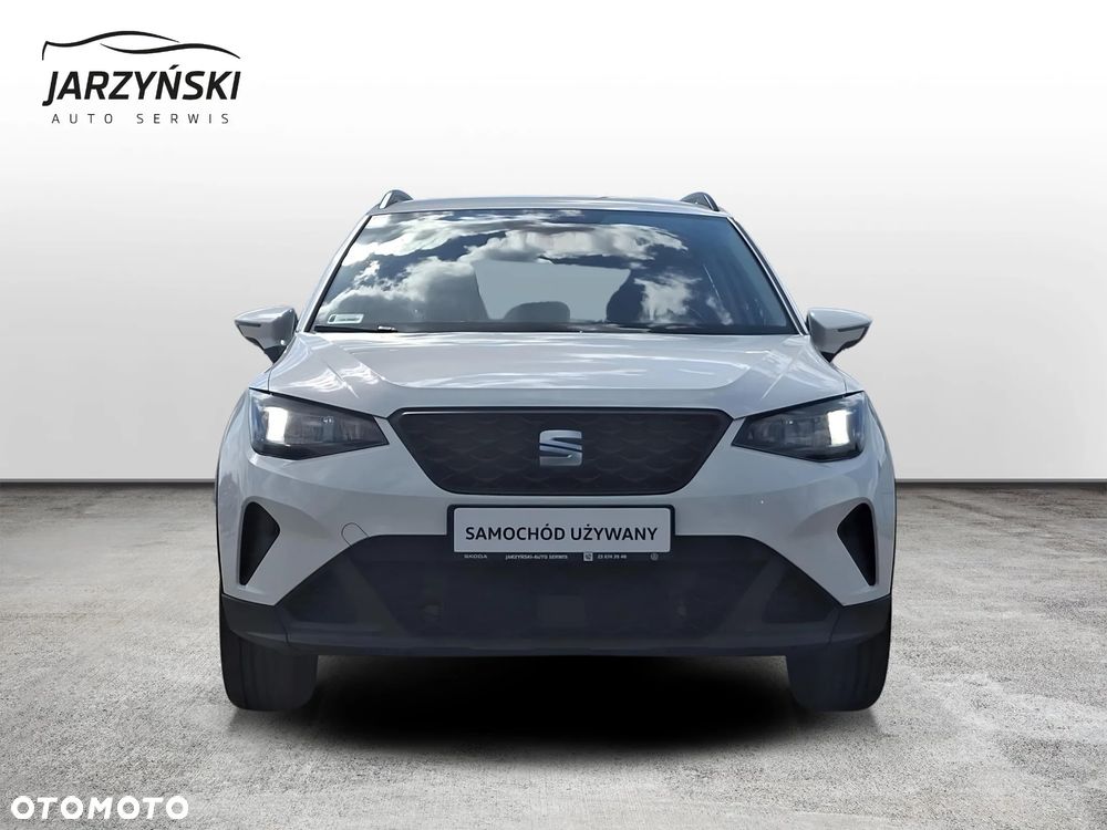 Seat Arona 1.0 TSI Style S&S DSG - 9