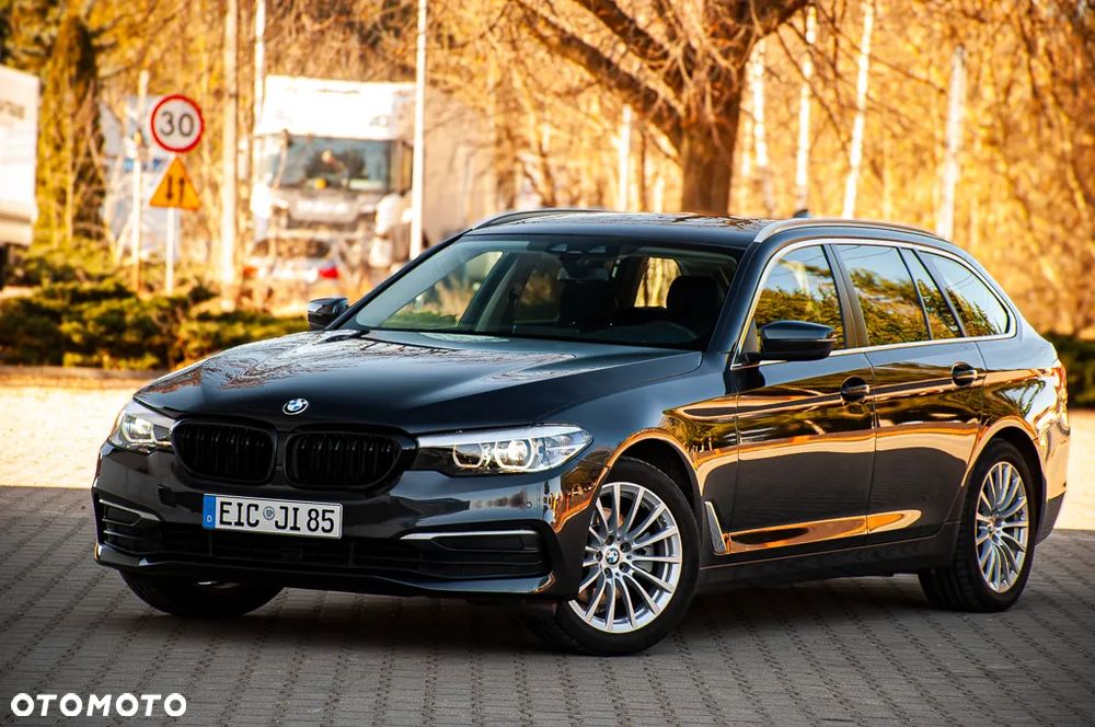 BMW Seria 5 - 9