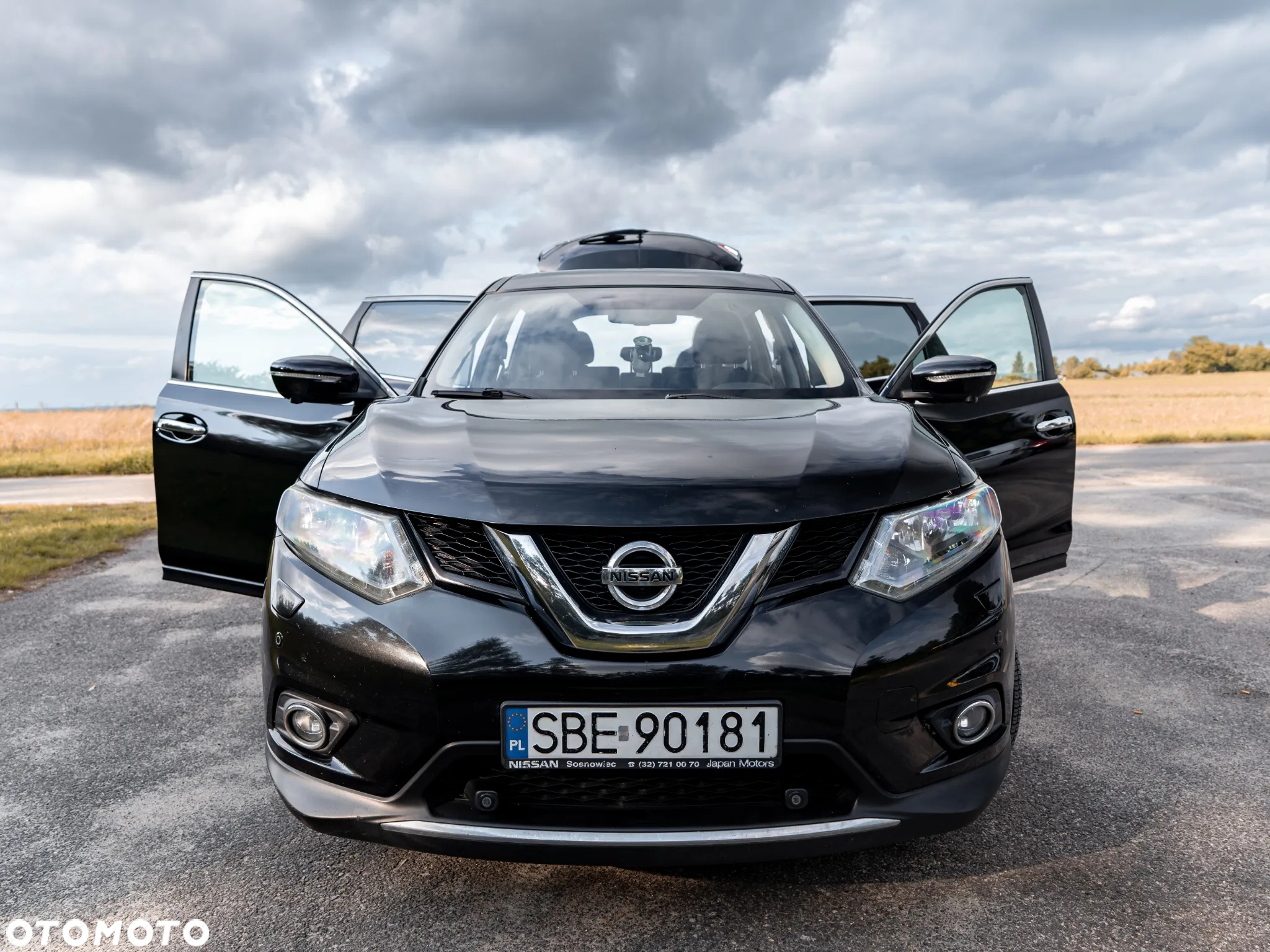 Nissan X-Trail 1.6 DCi N-Connecta 4WD EU6 - 27
