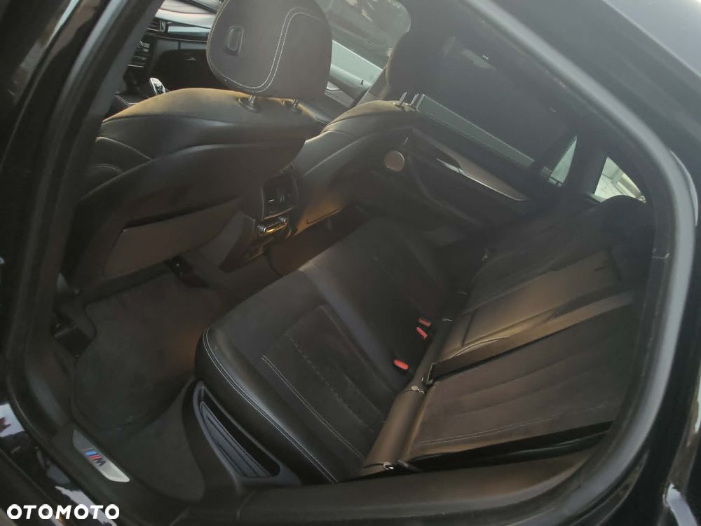 BMW X6 M50d - 9