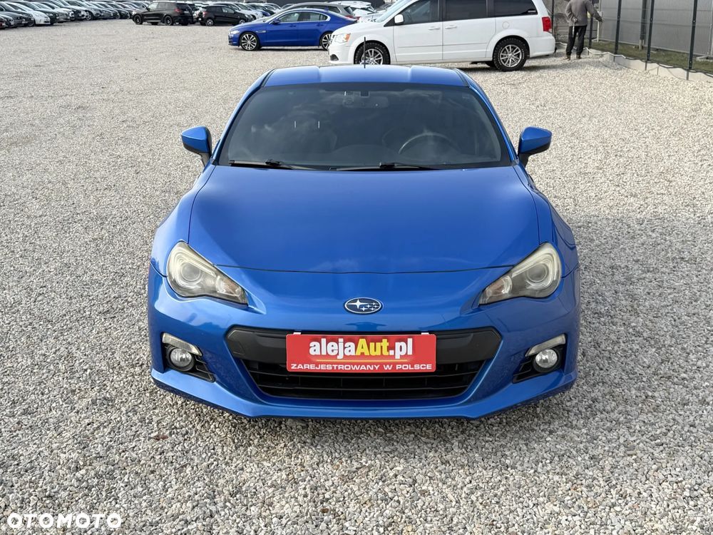 Subaru BRZ - 11