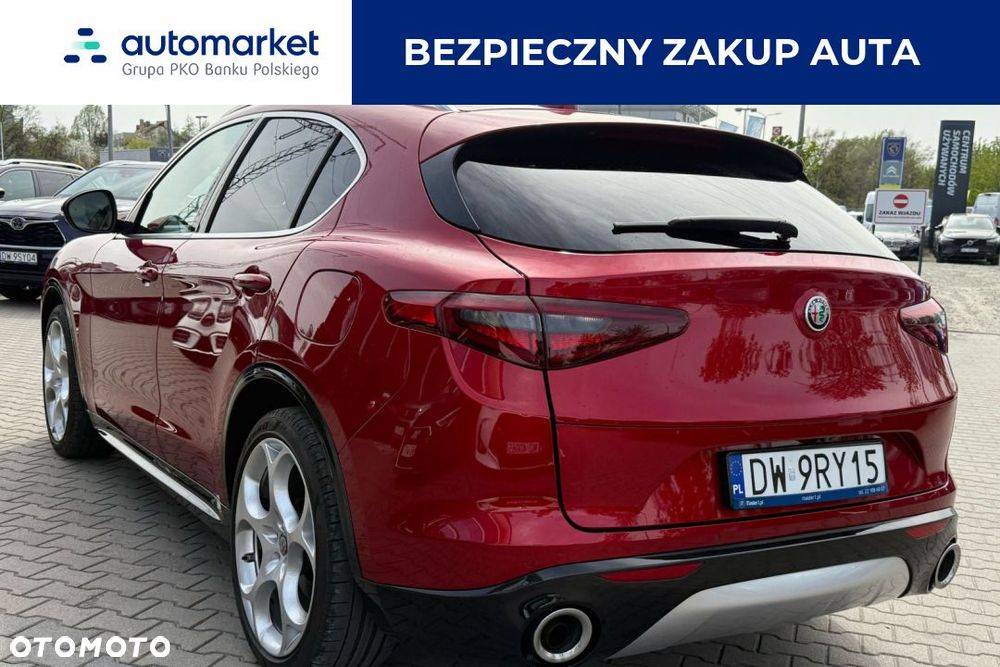 Alfa Romeo Stelvio 2.0 Turbo 6C Villa D'este Q4 - 3