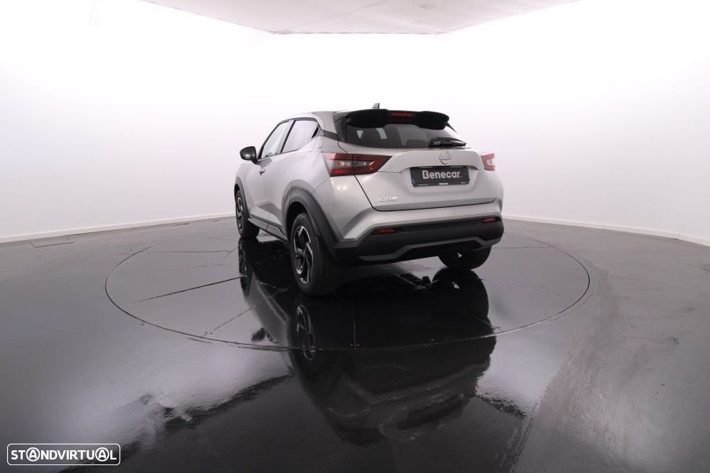 Nissan Juke 1.0 DIG-T N-Connecta DCT - 5