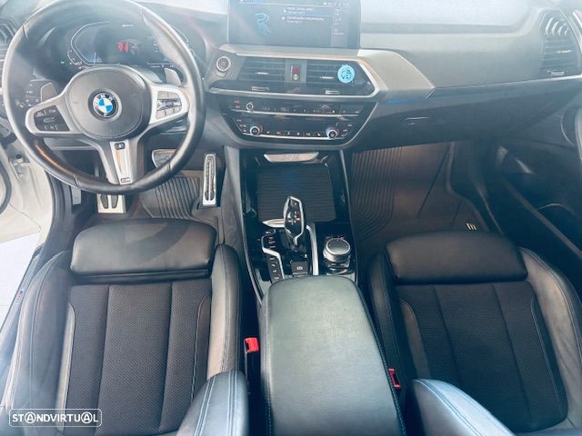 BMW X3 30 e xDrive Pack M - 3