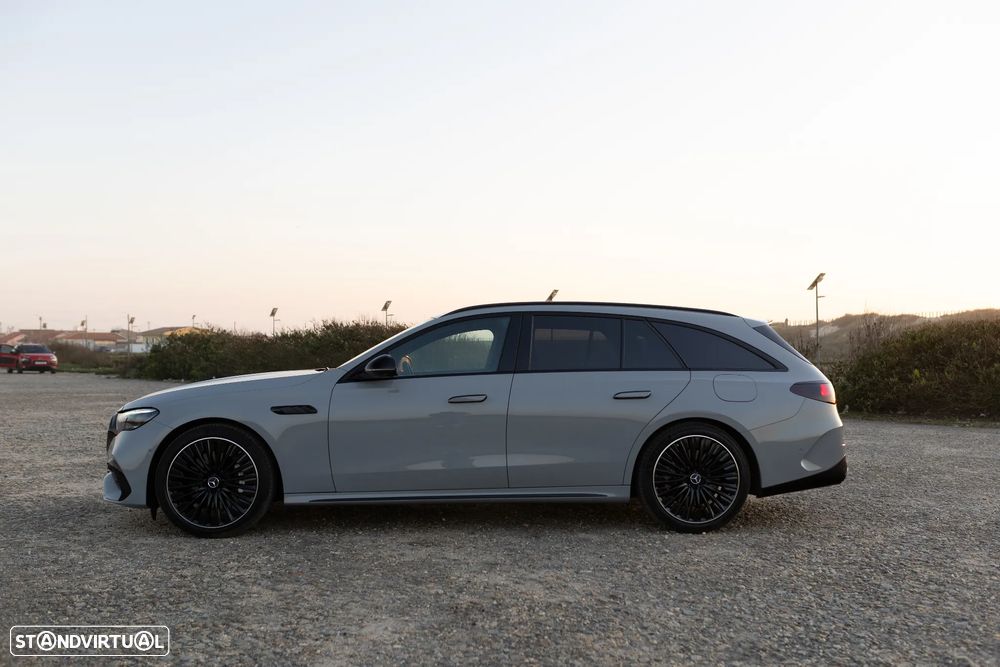 Mercedes-Benz E 300 de - 15