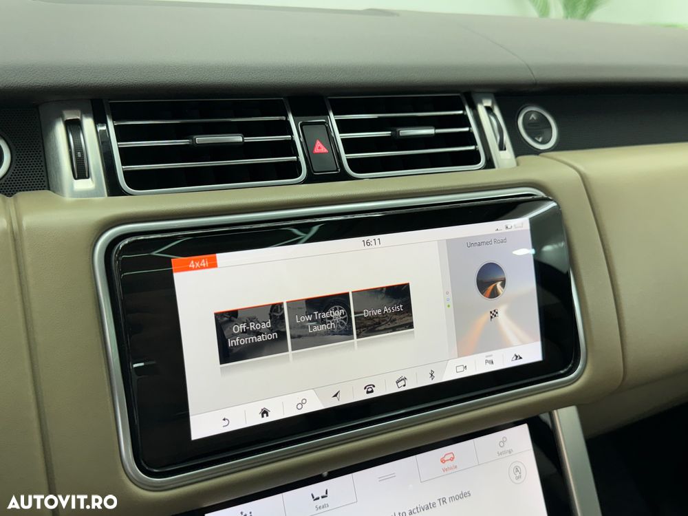 Land Rover Range Rover 2.0 l4 PHEV Vogue - 28