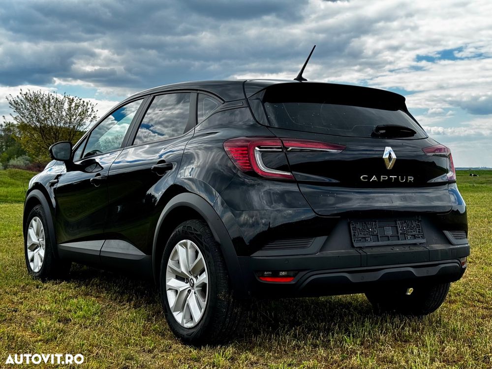 Renault Captur TCe 90 Intens - 5