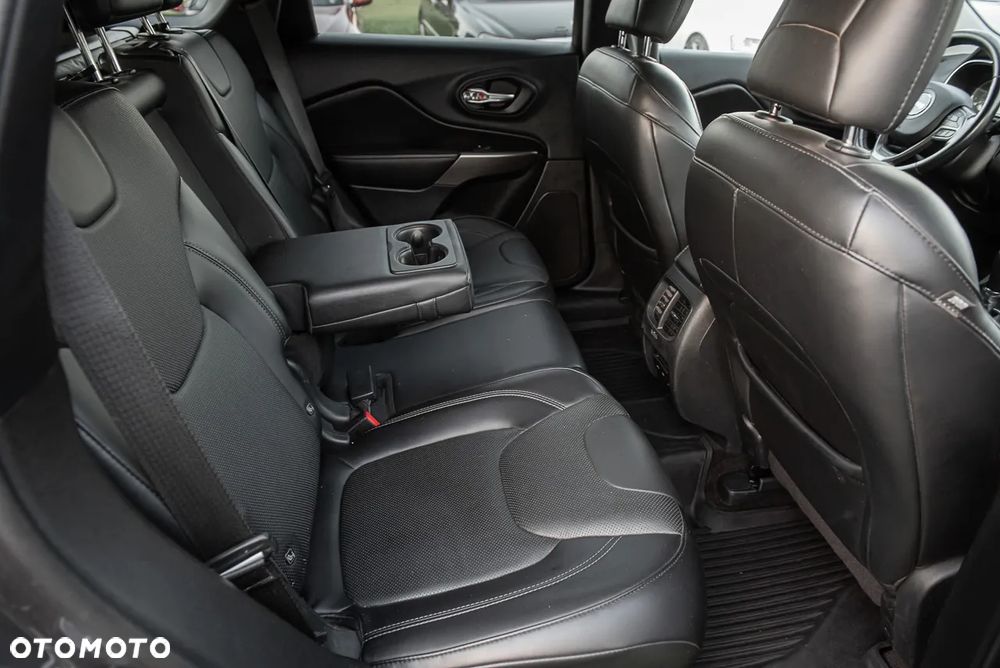 Jeep Cherokee 2.2 MJ II Active Drive I Automatik Limited - 32