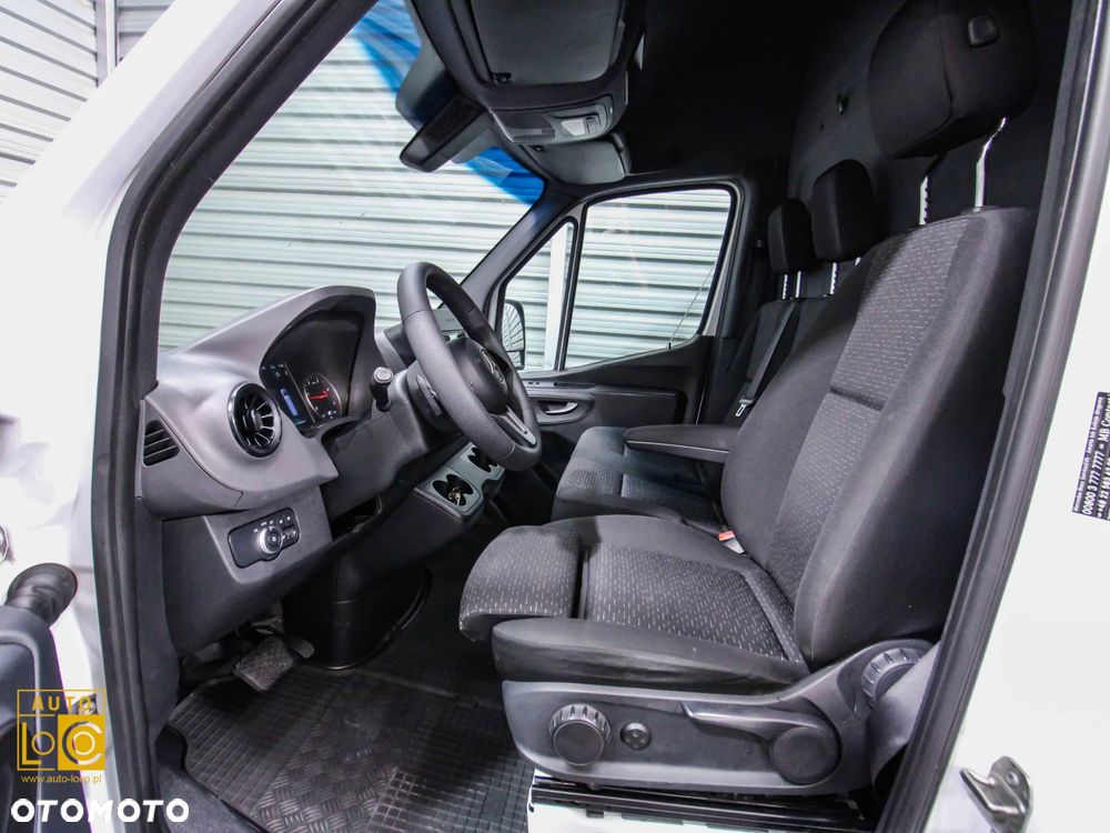 Mercedes-Benz SPRINTER FURGON LONG XXL AUTOMAT - 10