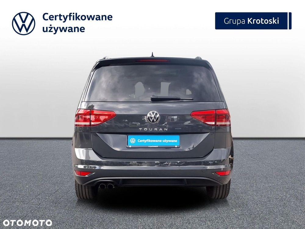 Volkswagen Touran 2.0 TDI BMT Comfortline DSG - 6