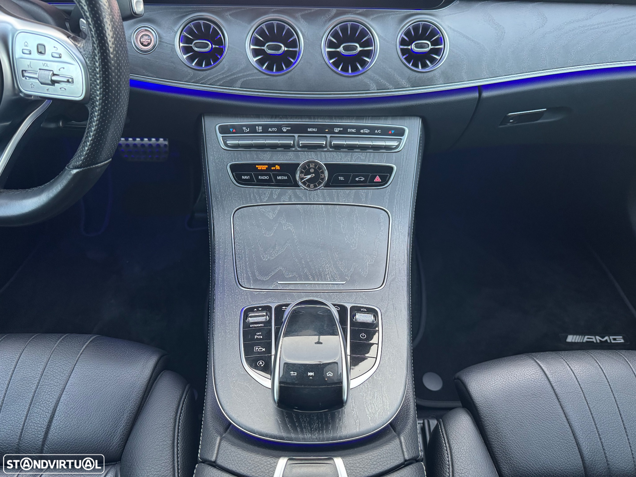 Mercedes-Benz CLS 300 d AMG Line - 15