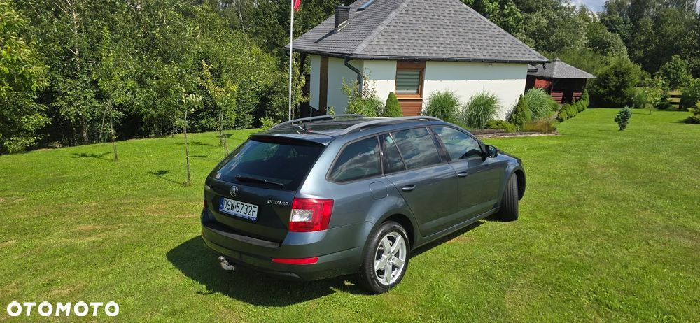 Skoda Octavia 2.0 TDI (Green tec) Ambition - 3