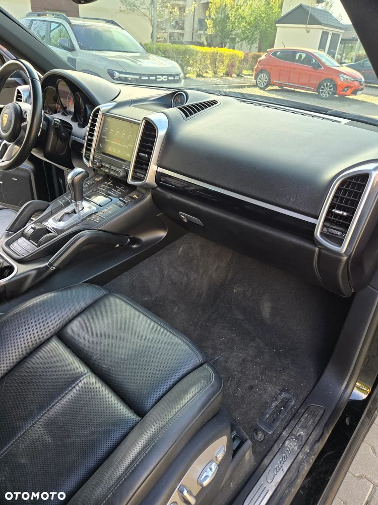 Porsche Cayenne S Tiptronic S - 17