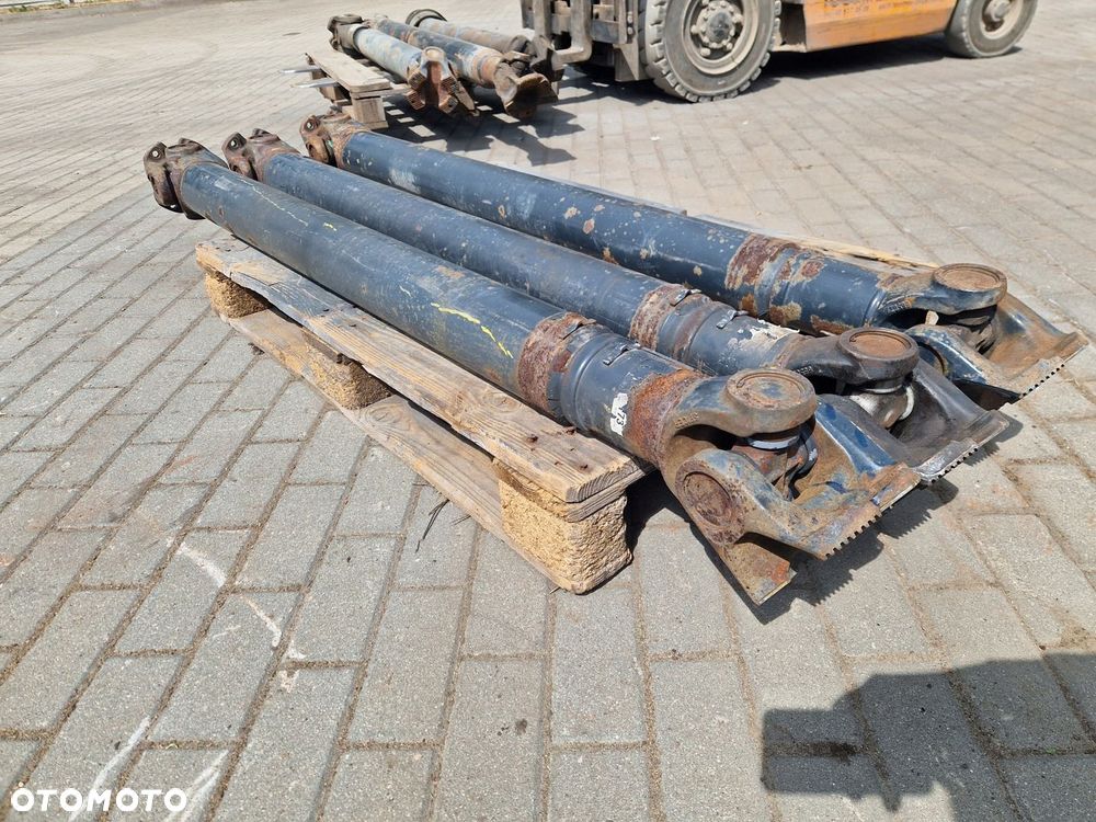 Wał napędowy Kardan Cardan Iveco Stralis 1800mm 180 cm 4x2 Spicer Euro 6 5 - 2