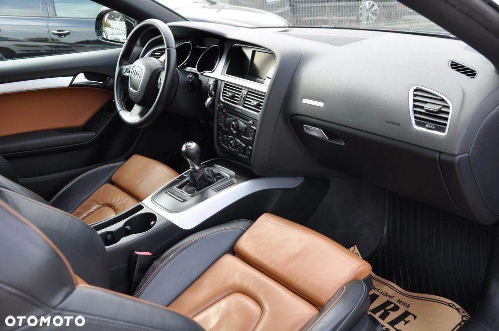 Audi A5 Coupé 1.8 TFSI - 12