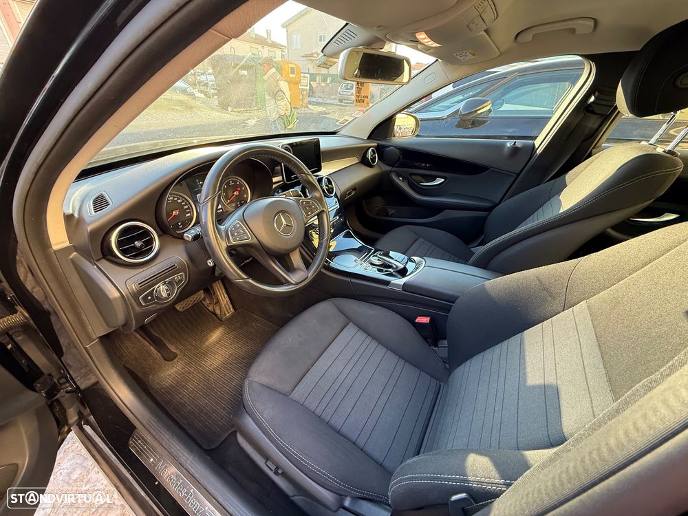 Mercedes-Benz C 200 d Avantgarde Aut. - 6
