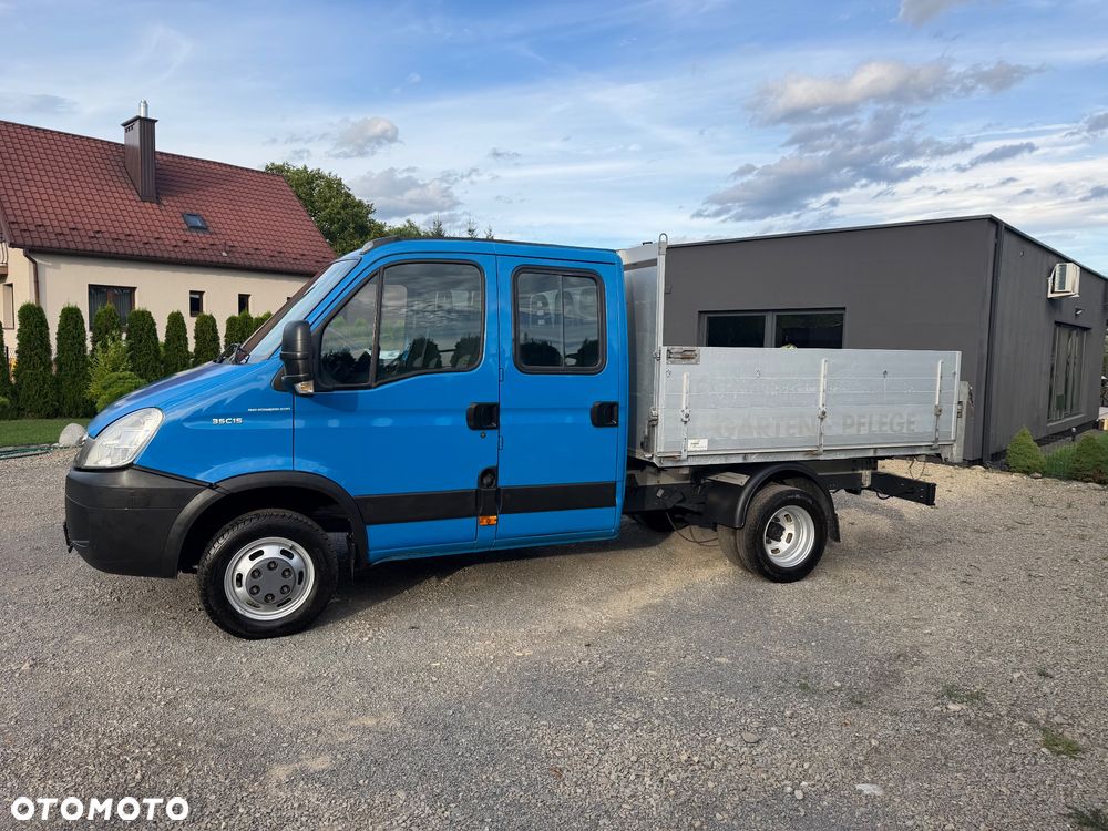 Iveco 35C15 Daily Kiper - 28