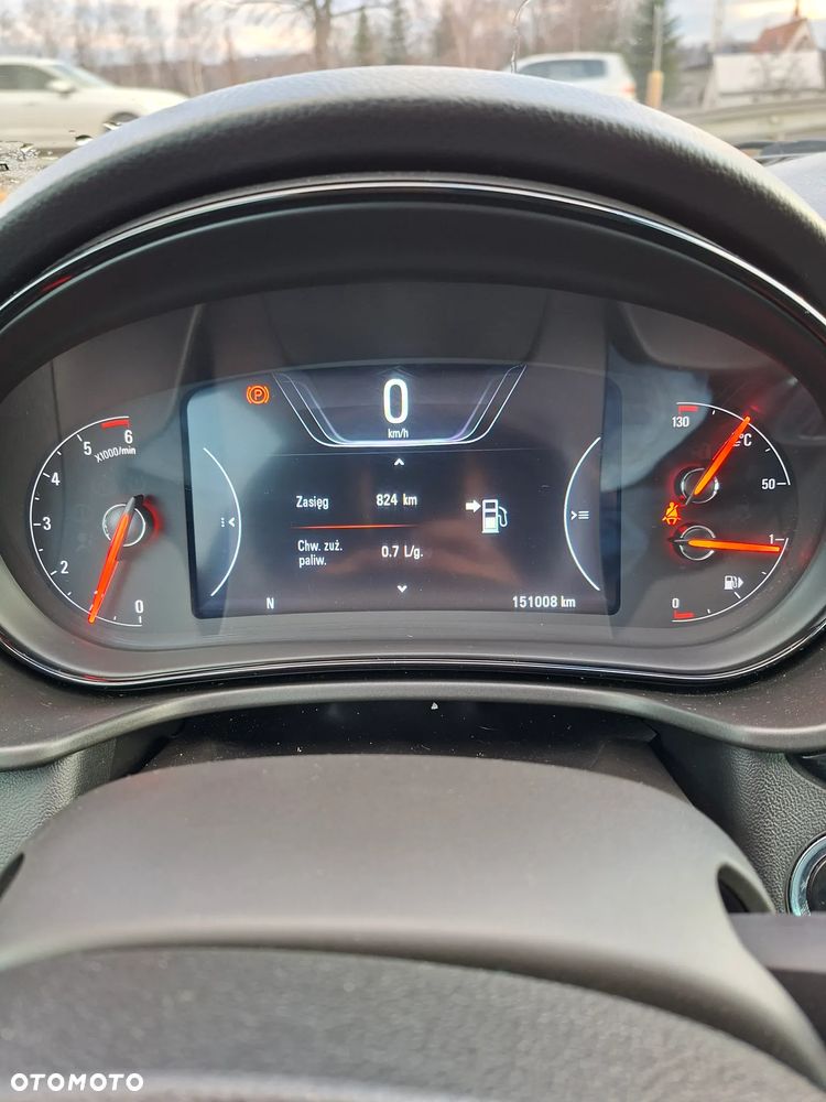 Opel Insignia 2.0 CDTI Cosmo - 12