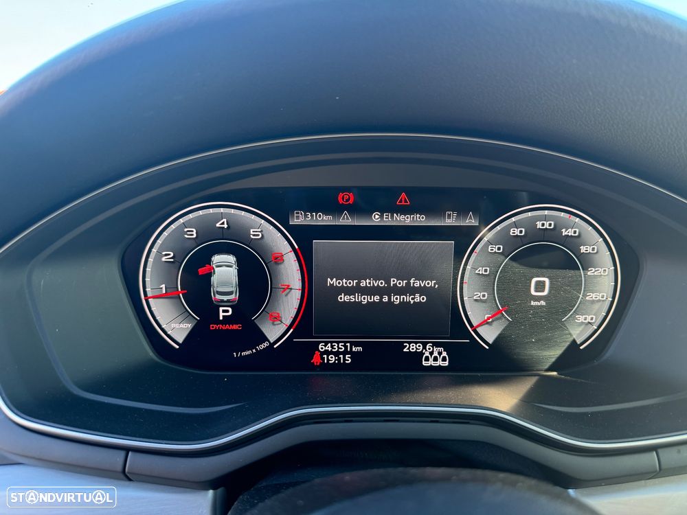 Audi A5 40 TFSI S tronic edition one - 17