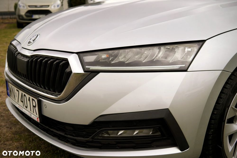 Skoda Octavia 1.5 TSI ACT Ambition - 16