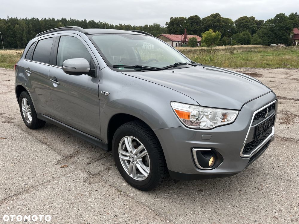 Mitsubishi ASX - 2
