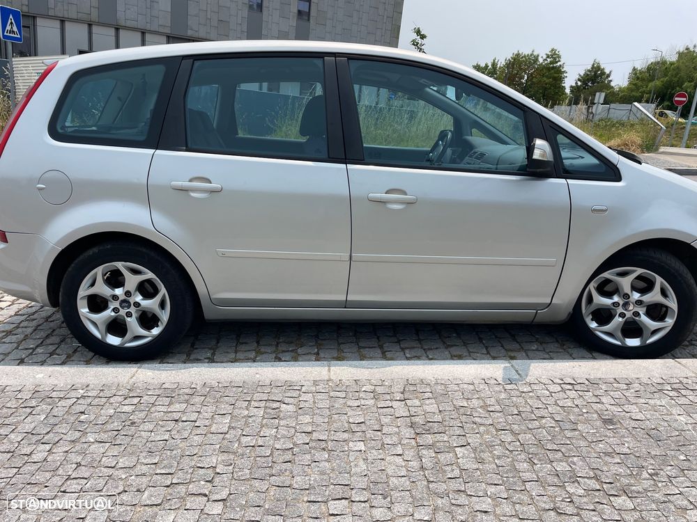 Ford C-Max 1.6 TDCi Titanium - 22
