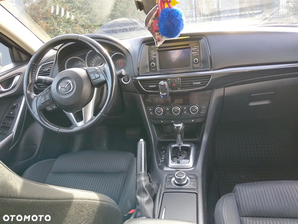 Mazda 6 - 5