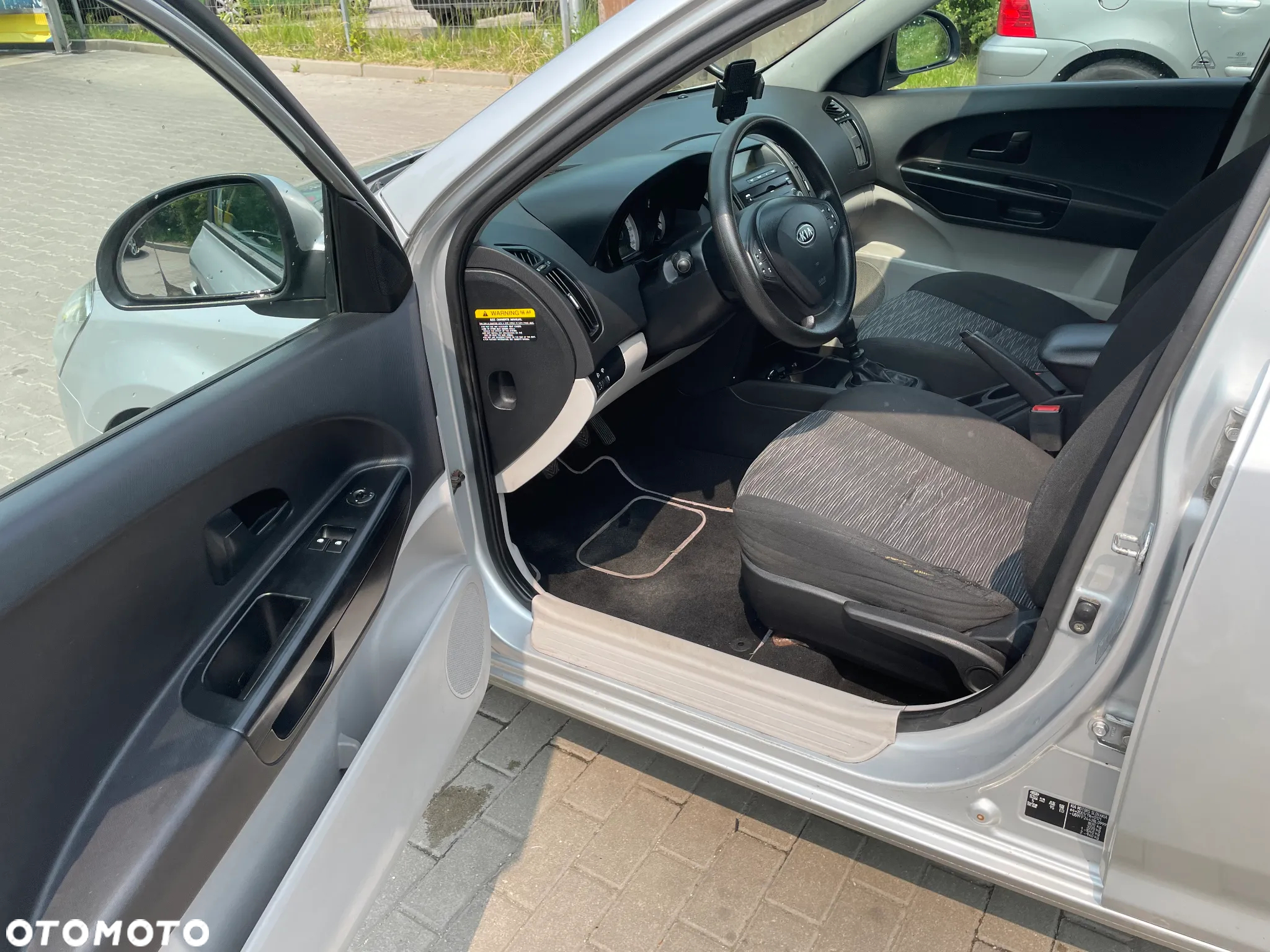 Kia Ceed Cee'd 1.6 Crdi Comfort - 30