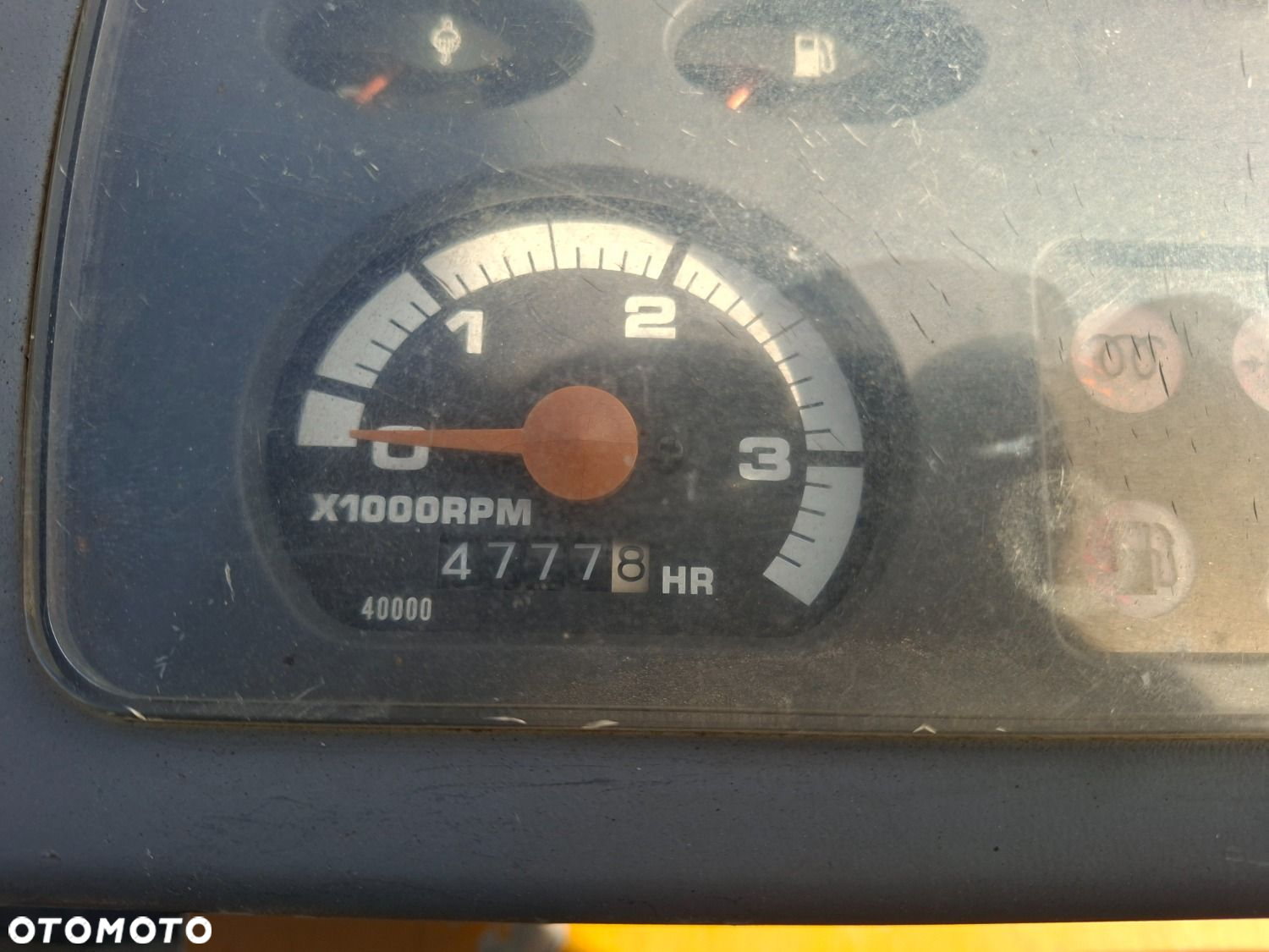 Kubota K-022 4X4 - 16