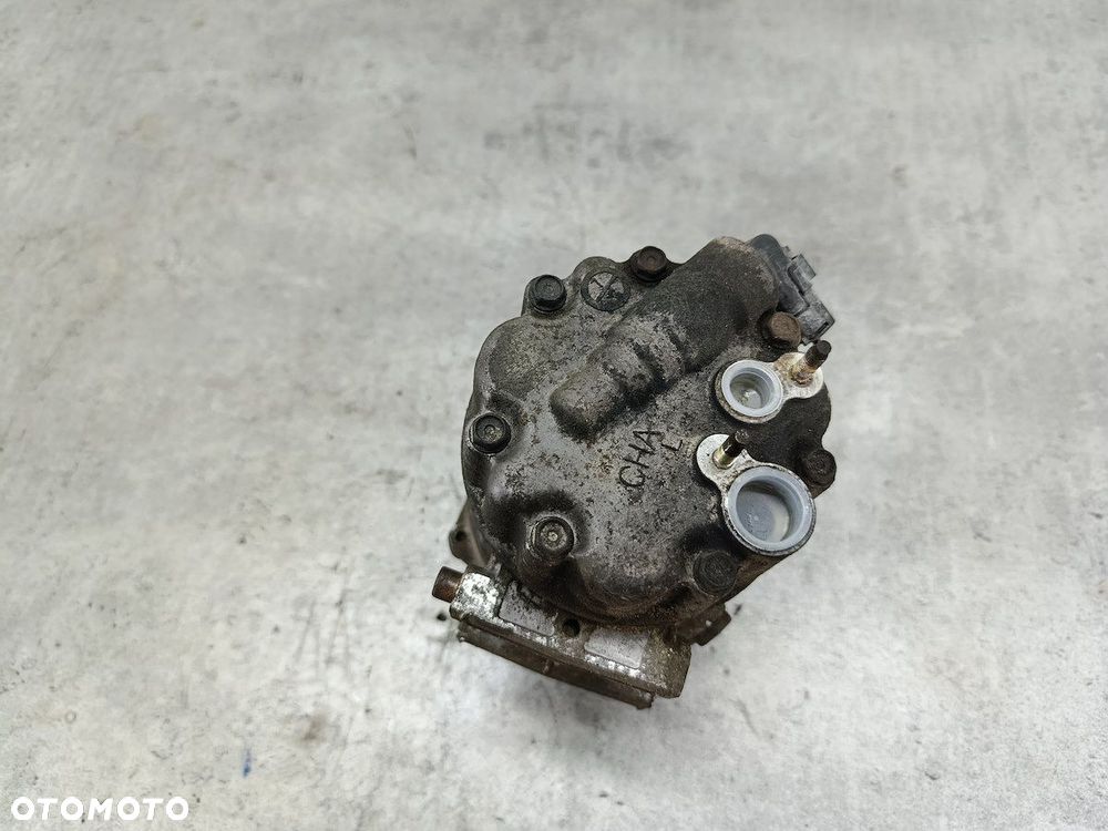 SPRĘŻARKA KLIMATYZACJI CITROEN C4 GRAND PICASSO I 9651911380  SD7C16 2.0 - 7