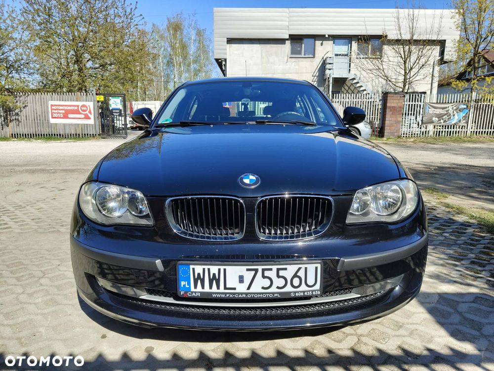 BMW Seria 1 - 11